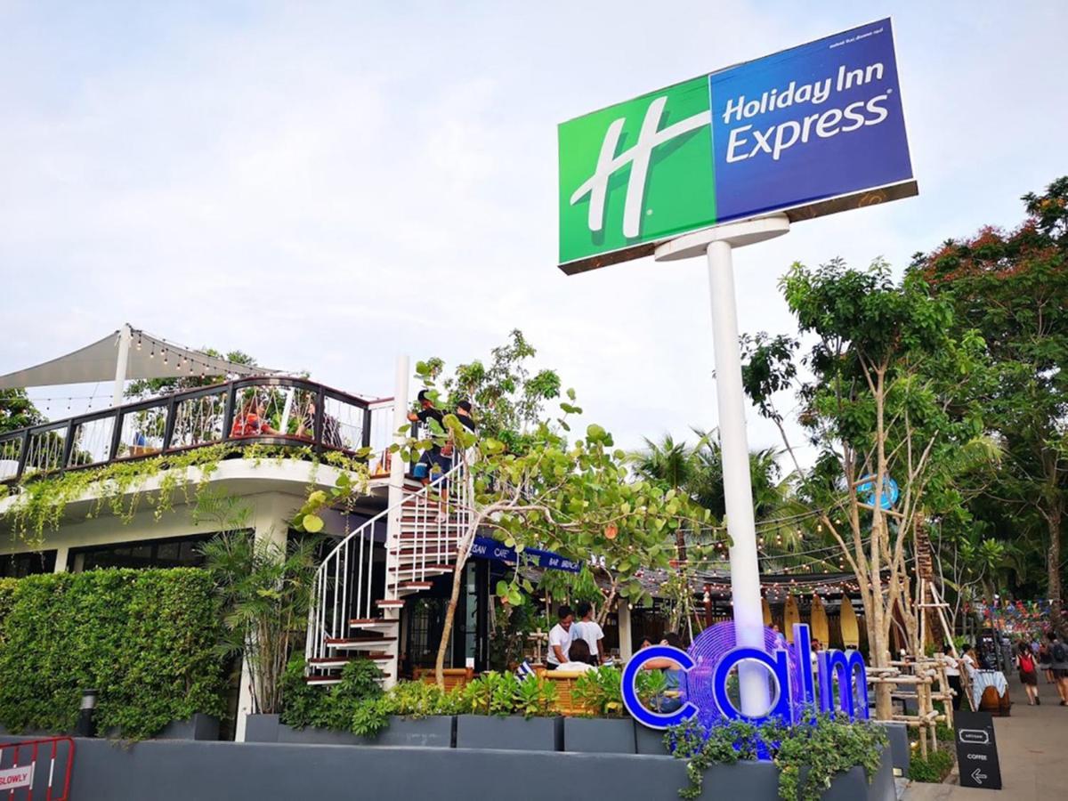 Holiday Inn Express Krabi Ao Nang Beach Esterno foto